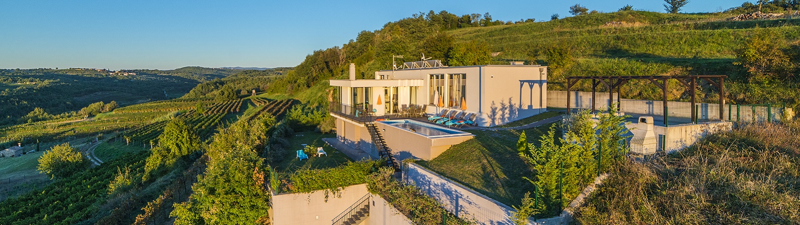 Villa in Momjan - Istria